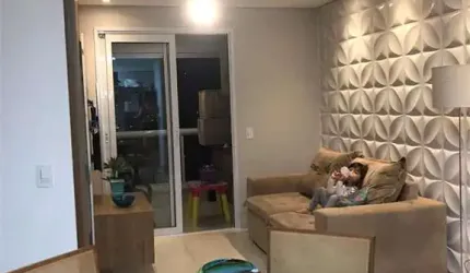 Apartamento à venda de 64 m² na Vila Romana de 3 quartos sendo 1 suite e 2 vagas