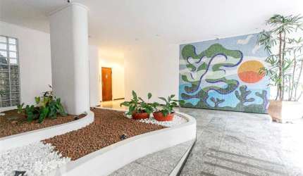 Jardim Paulista 165 metros