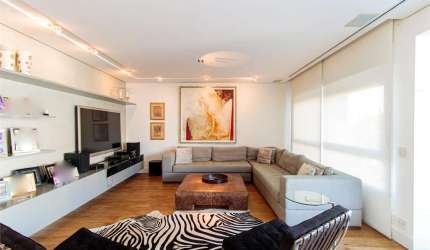 Apartamento-São Paulo-PACAEMBÚ | Ref.: REO631746
