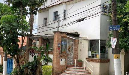 Casa-São Paulo-Mirandópolis | Ref.: REO631767