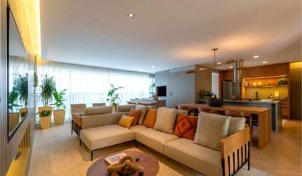 PERDIZES, 4 SUITES, 2 0U 3 VAGAS PERTO DOS SHOPPING BOURBON E WEST PLAZA. LAZER COMPLETO.