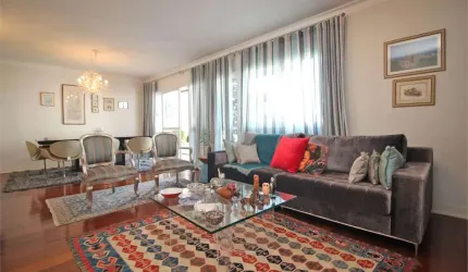 Apartamento a venda campo Belo - 03 dormitórios, 01 suíte, 02 vagas