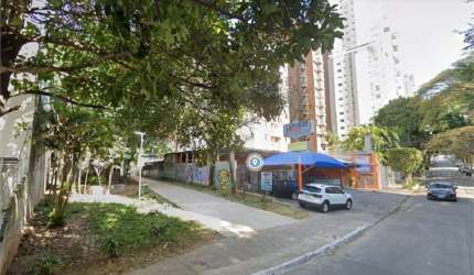 Terreno em Moema