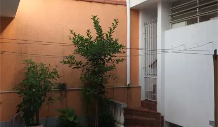 Planalto Paulista  Casa Térrea