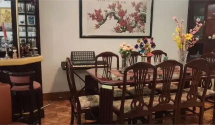 Apartamento com 4 dorm. na bela e tranquila rua Rio de Janeiro