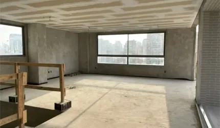 Moema Pássaros, Cobertura Duplex no contra piso!!