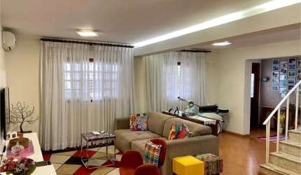 Casa Reformada - Moema - Jd Novo Mundo