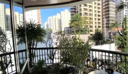 Apartamento no Brooklin 4 dorm 3 suites 4 vagas