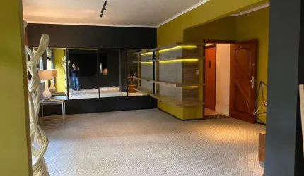 APARTAMENTO 2 QUARTOS SEMI-MOBILIADO PARA ALUGAR NOS JARDINS