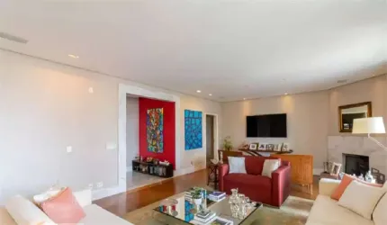 Apartamento de Alto Padrão à Venda na Vila Mariana - 268m², 3 Suítes, 5 Vagas, Lazer Completo
