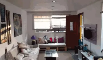 Casa-São Paulo-Mirandópolis | Ref.: REO720408