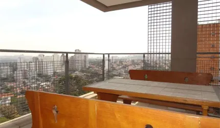 Cobertura Venda na Vila madalena 3 suítes e 3 Vagas
