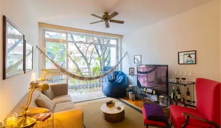 Apartamento no Jardim América de 108 m²