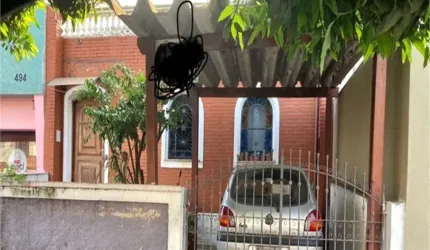 Casa 2 dormitórios na Av. do Cursino