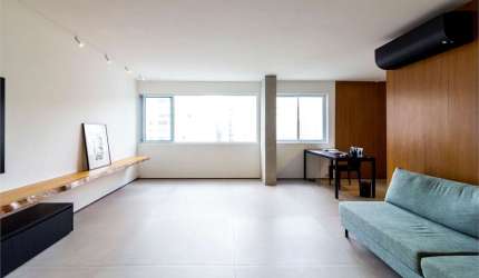 Apartamento reformado no Itaim Bibi