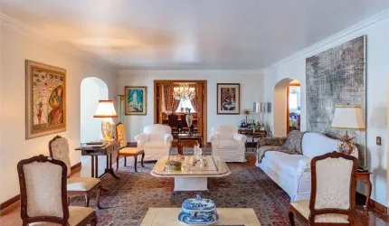 APARTAMENTO A VENDA  COM 4 DORM. 3 VAGAS. NO JARDIM PAULISTA COM 466M²