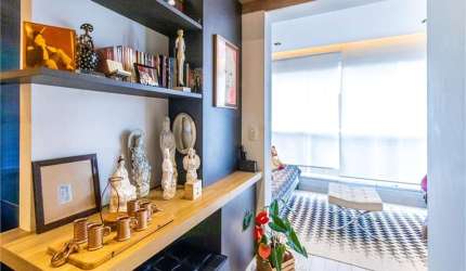 Apartamento-São Paulo-BELA VISTA | Ref.: REO713910