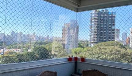Apartamento-São Paulo-MOEMA | Ref.: REO744424