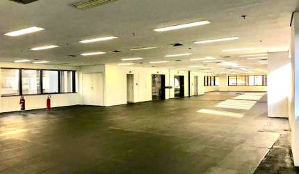 LAJE COMERCIAL de 417m2 - BROOKLIN