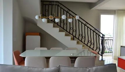 APARTAMENTO DUPLEX A VENDA NA VILA MARIANA COM 163M²