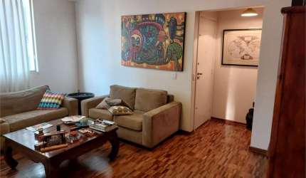 Apartamento no Jardins com 110 m², 2 dormitórios, 1 vaga ao lado do metrô!!