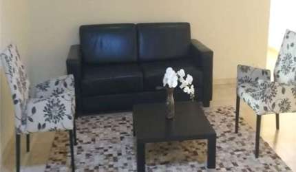 Charme e lazer na Vila Olímpia