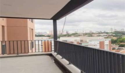 Apartamento com 132m², sendo 3 suítes e 2 vagas a venda no alto da lapa