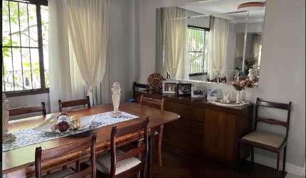 Apartamento-São Paulo-CAMPO BELO | Ref.: REO693036