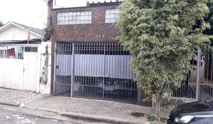 Casa-São Paulo-BROOKLIN | Ref.: REO700051