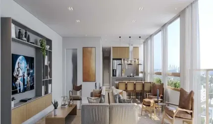 Apartamento-São Paulo-ITAIM BIBI | Ref.: REO717418