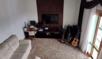 Imóvel sobrado para venda Moema