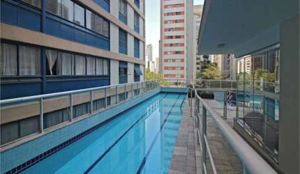 COBERTURA DUPLEX COM 3 SUITES, PRÓXIMA AO PQ IBIRAPUERA, - PARAISO