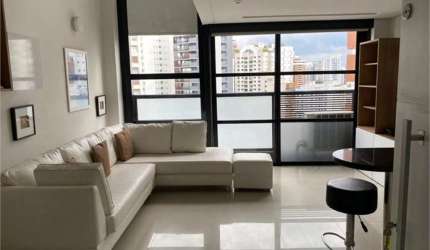 Apartamento-São Paulo-VILA NOVA CONCEIÇÃO | Ref.: REO694440