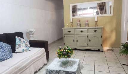 Casa-São Paulo-VILA MARIANA | Ref.: REO694647