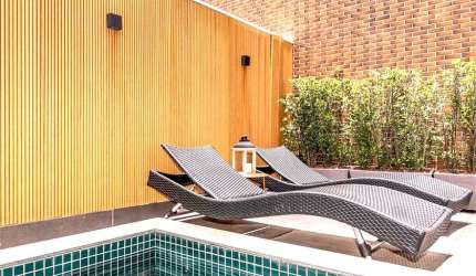 Vila Nova Conceição - Cobertura Duplex Em Edifício Próximo Ao Parque do |Ibirapuera
