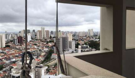 Linda cobertura com 210 m2 no Jardim da Saúde!