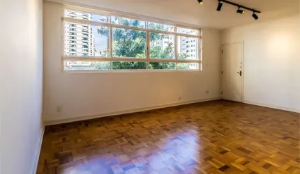 Próx. Shopping Higienópolis / Reformado / 3 dorm. ( 1 suíte) / 1 vaga demarcada /  dep. empr.