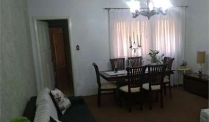 Casa na Pompeia com 4 quartos