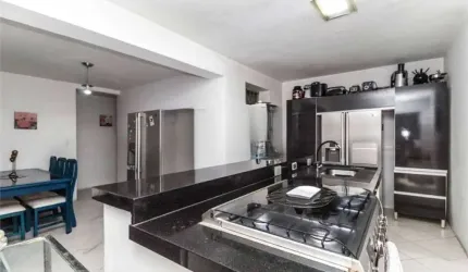 Casa-São Paulo-CAMPO BELO | Ref.: REO733592