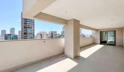 Cobertura a venda no Itaim - Novissima