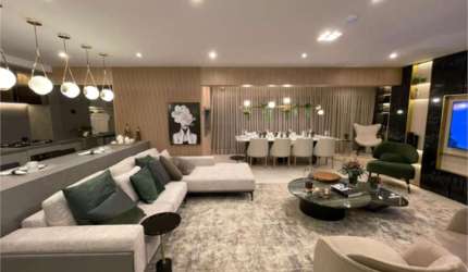 Apartamento-São Paulo-CAMPO BELO | Ref.: REO711156