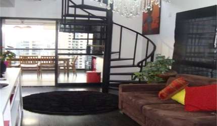 Apartamento Duplex, Vila da Saúde