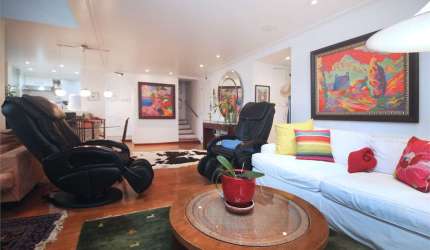 Pinheiros , duplex  . Junção de 2 apartamentos .