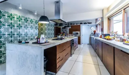 Casa com 4 dormitórios à venda, 500 m² por R$ 5.000.000,00 - Alto de Pinheiros - São Paulo/SP