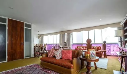 Apt de 183m2 nos Jardins para deixar do seu jeito!