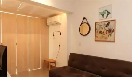 Apartamento à venda de 49 m² em Pinheiros de 1 dormitório e 1 vaga.