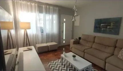 Sobrado na vila Romana