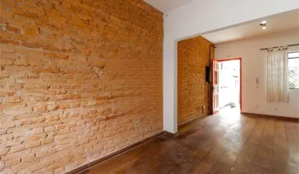 CASA DE VILA NA VILA OLÍMPIA 110M²