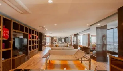 Apartamento de 270m2 reformado no Jardim América