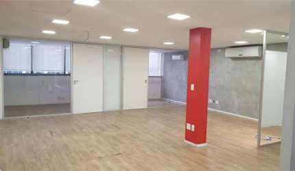 Conjunto comercil na Faria Lima